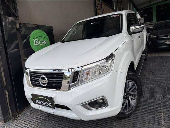 NISSAN FRONTIER 2021