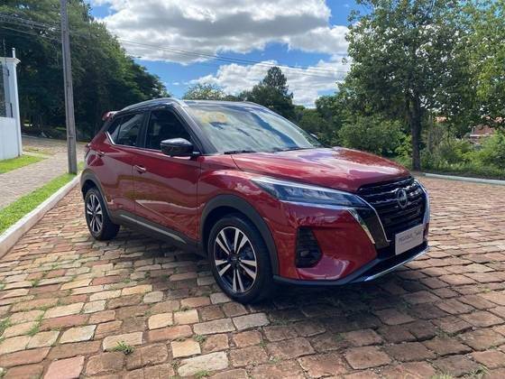 NISSAN KICKS 2023