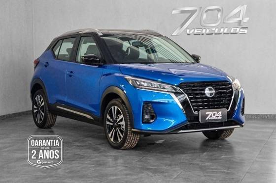 NISSAN KICKS 2024