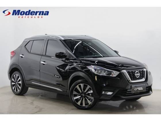 NISSAN KICKS 2018