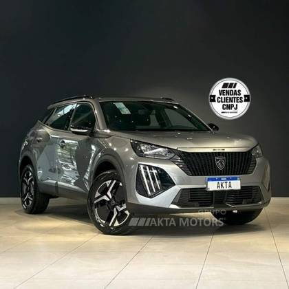 PEUGEOT 2008 2025