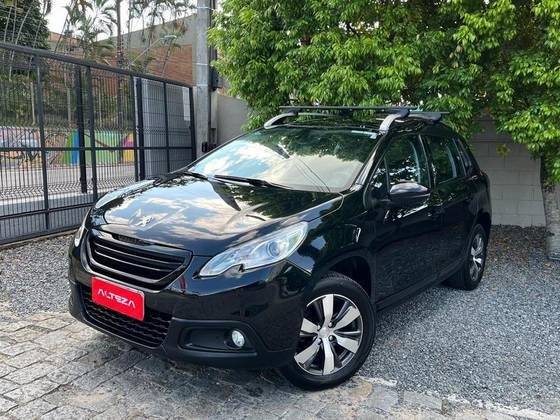 PEUGEOT 2008 2016