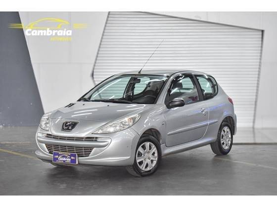 PEUGEOT 207 2012
