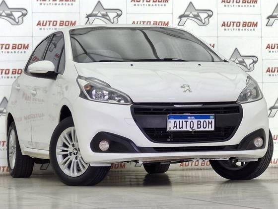 PEUGEOT 208 2020