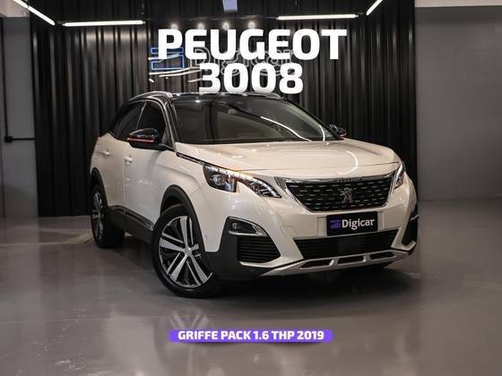 PEUGEOT 3008 2019