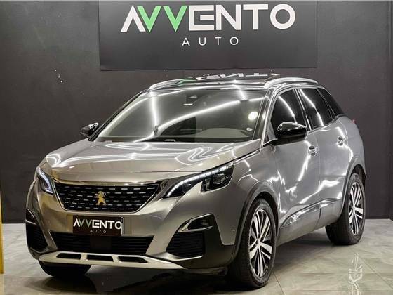 PEUGEOT 3008 2020