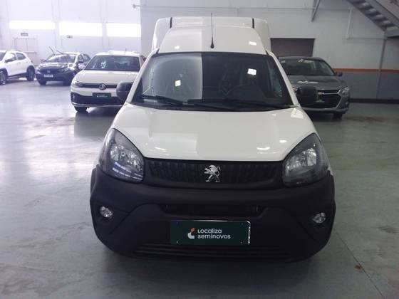 PEUGEOT PARTNER RAPID 2024