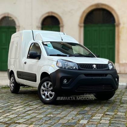 PEUGEOT PARTNER RAPID 2025