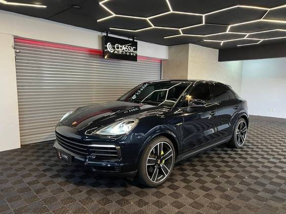 PORSCHE CAYENNE 2023