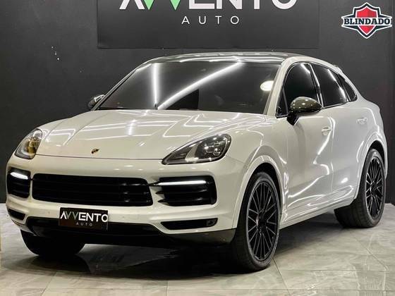 PORSCHE CAYENNE 2020