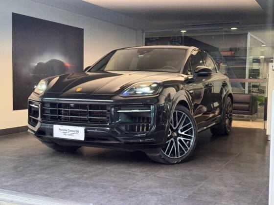 PORSCHE CAYENNE 2024
