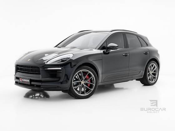 PORSCHE MACAN 2023
