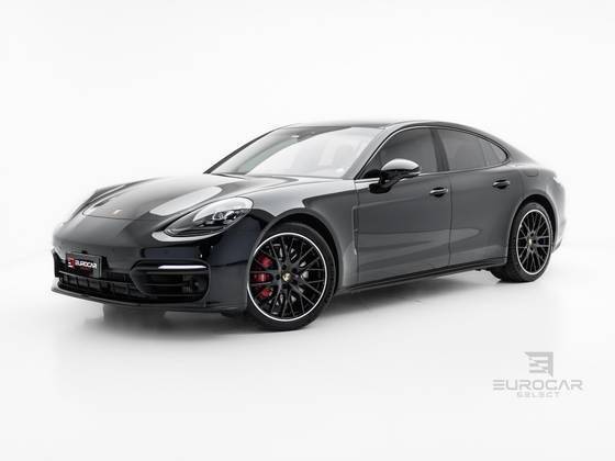PORSCHE PANAMERA 2022