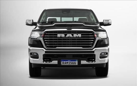 RAM 1500 2025