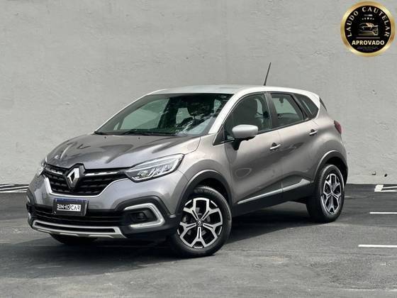 RENAULT CAPTUR 2022