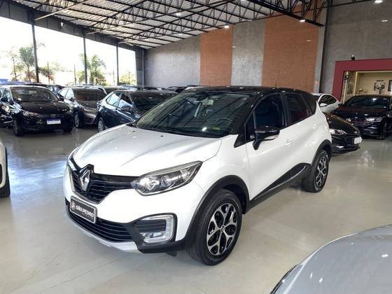 RENAULT CAPTUR 2018