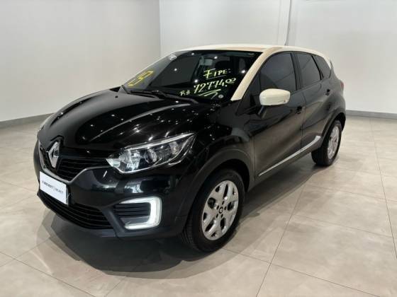 RENAULT CAPTUR 2019
