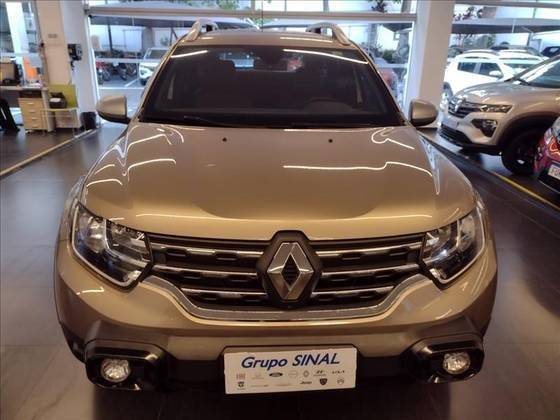 RENAULT DUSTER 2022
