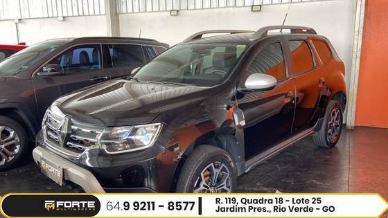 RENAULT DUSTER 2021