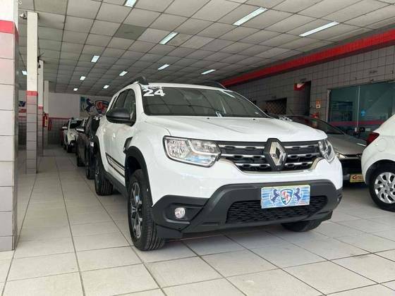RENAULT DUSTER 2024