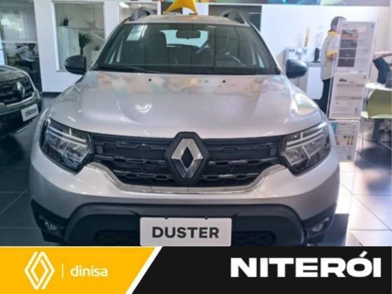 RENAULT DUSTER 2026