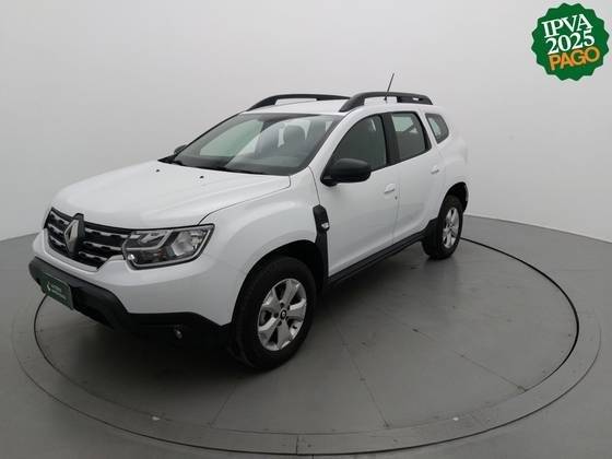 RENAULT DUSTER 2024