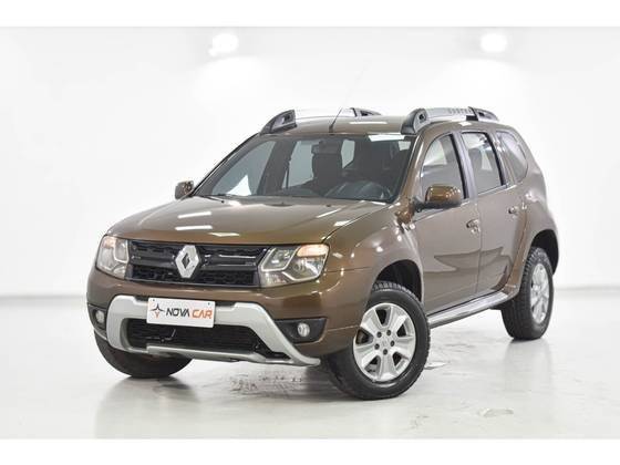 RENAULT DUSTER 2016