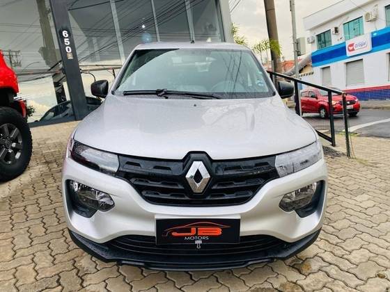 RENAULT KWID 2024