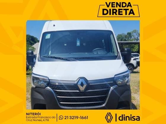 RENAULT MASTER 2026