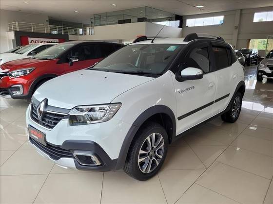 RENAULT STEPWAY 2022