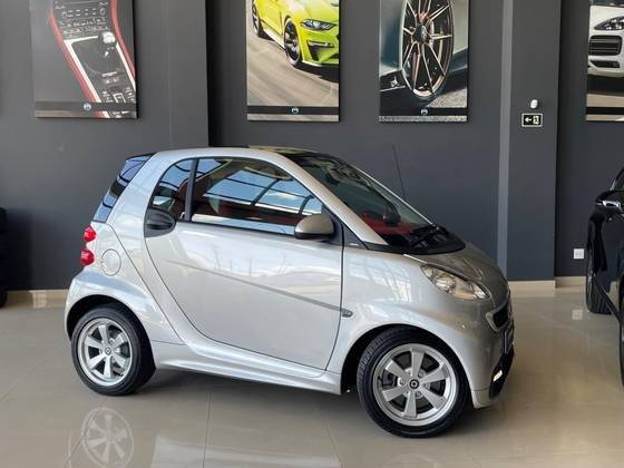 SMART FORTWO 2013