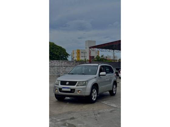SUZUKI GRAND VITARA 2012