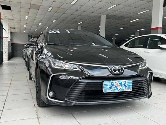 TOYOTA COROLLA 2023