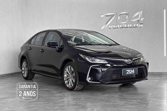 TOYOTA COROLLA 2020