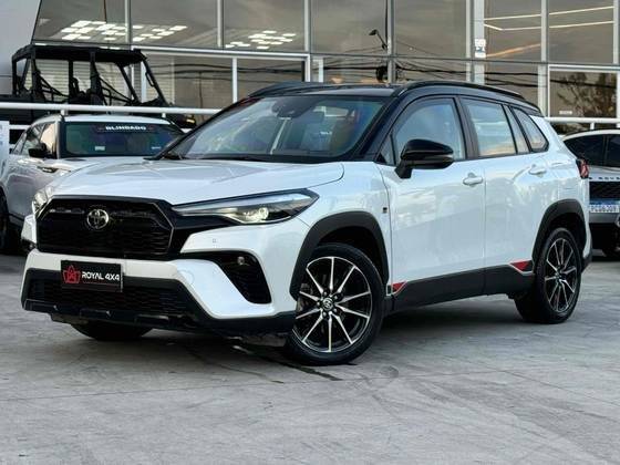 TOYOTA COROLLA CROSS 2023