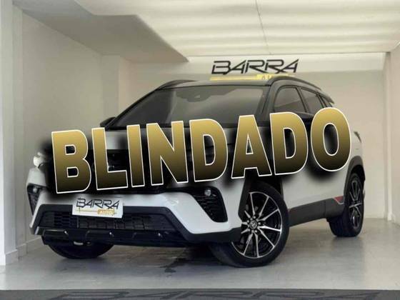 TOYOTA COROLLA CROSS 2024