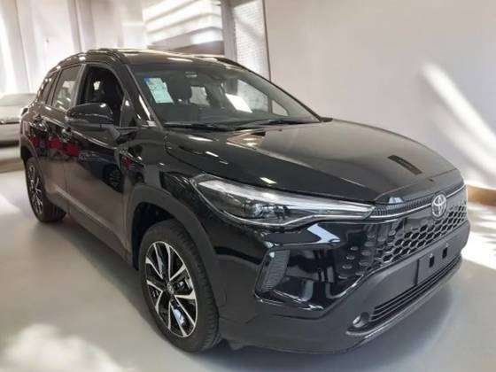TOYOTA COROLLA CROSS 2025