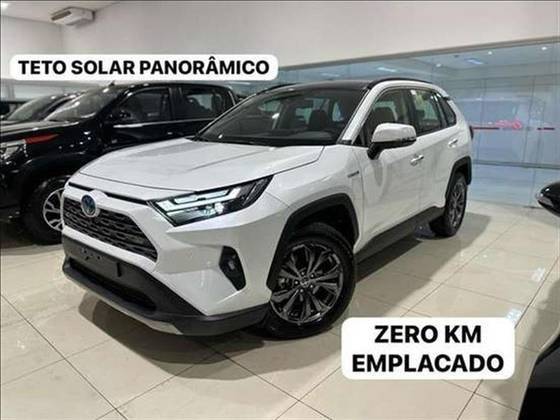 TOYOTA RAV4 2024