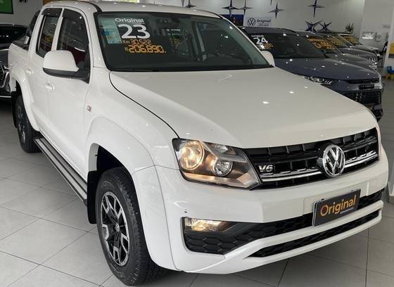 VOLKSWAGEN AMAROK 2023