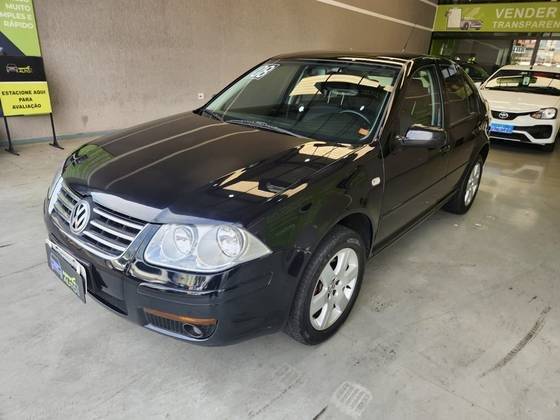 VOLKSWAGEN BORA 2008