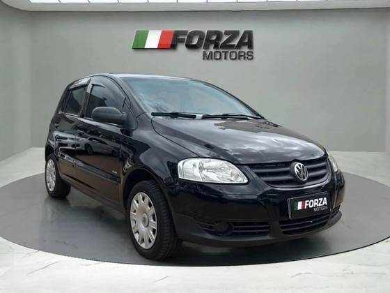 VOLKSWAGEN FOX 2008