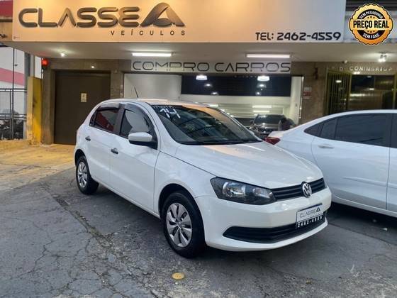 VOLKSWAGEN GOL 2014
