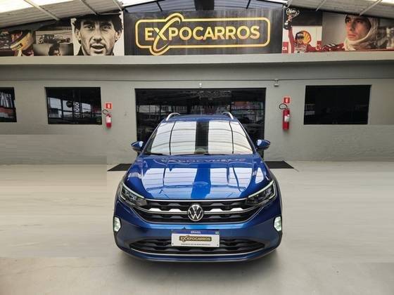 VOLKSWAGEN NIVUS 2022