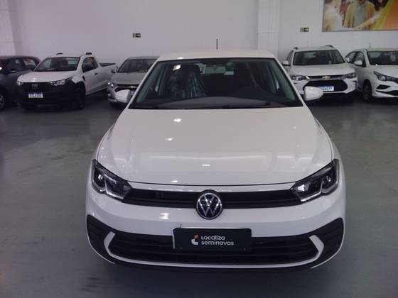 VOLKSWAGEN POLO 2024