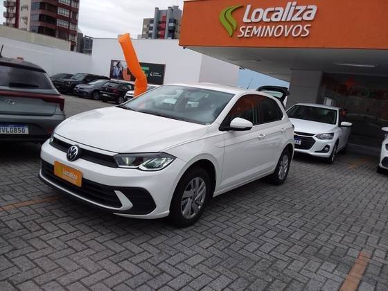 VOLKSWAGEN POLO 2024