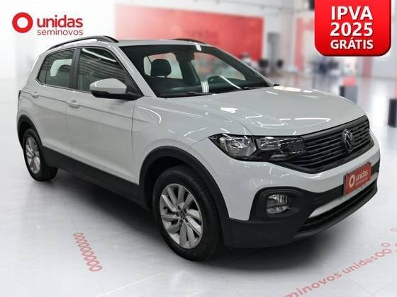 VOLKSWAGEN T-CROSS 2024