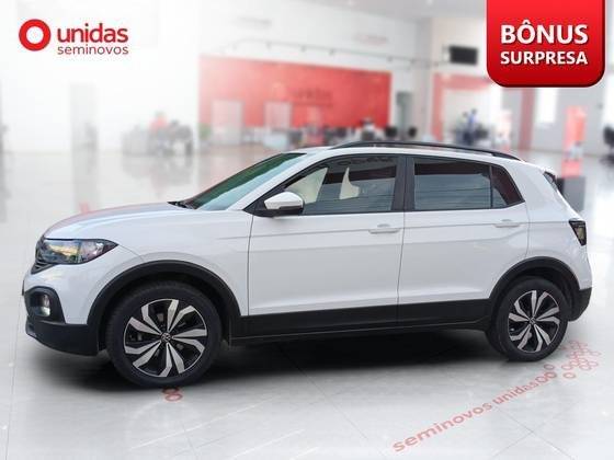 VOLKSWAGEN T-CROSS 2024