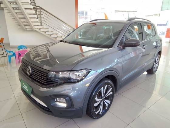 VOLKSWAGEN T-CROSS 2024