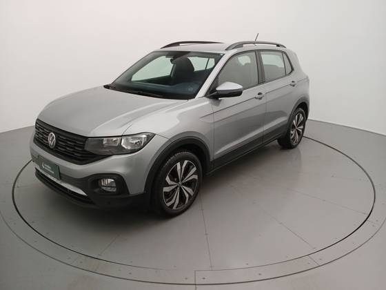 VOLKSWAGEN T-CROSS 2024