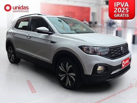 VOLKSWAGEN T-CROSS 2024